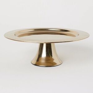 H&M gold plate. Set 2 psc New. Never used .